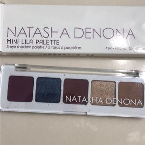 Natasha Denona mini Lila palette